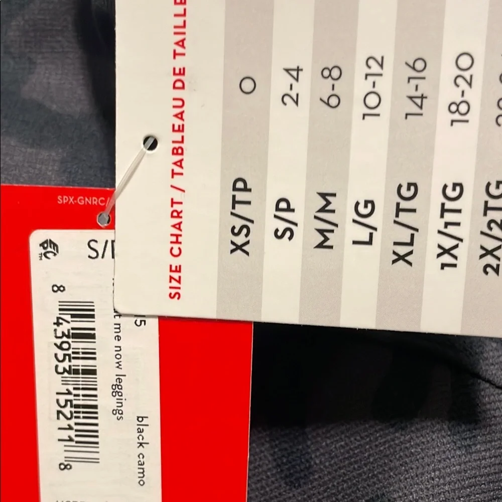 SPANX Look at Me Now Leggings - Picture 5 of 7